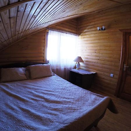 Guest House U Stasuka Vorokhta Exterior photo