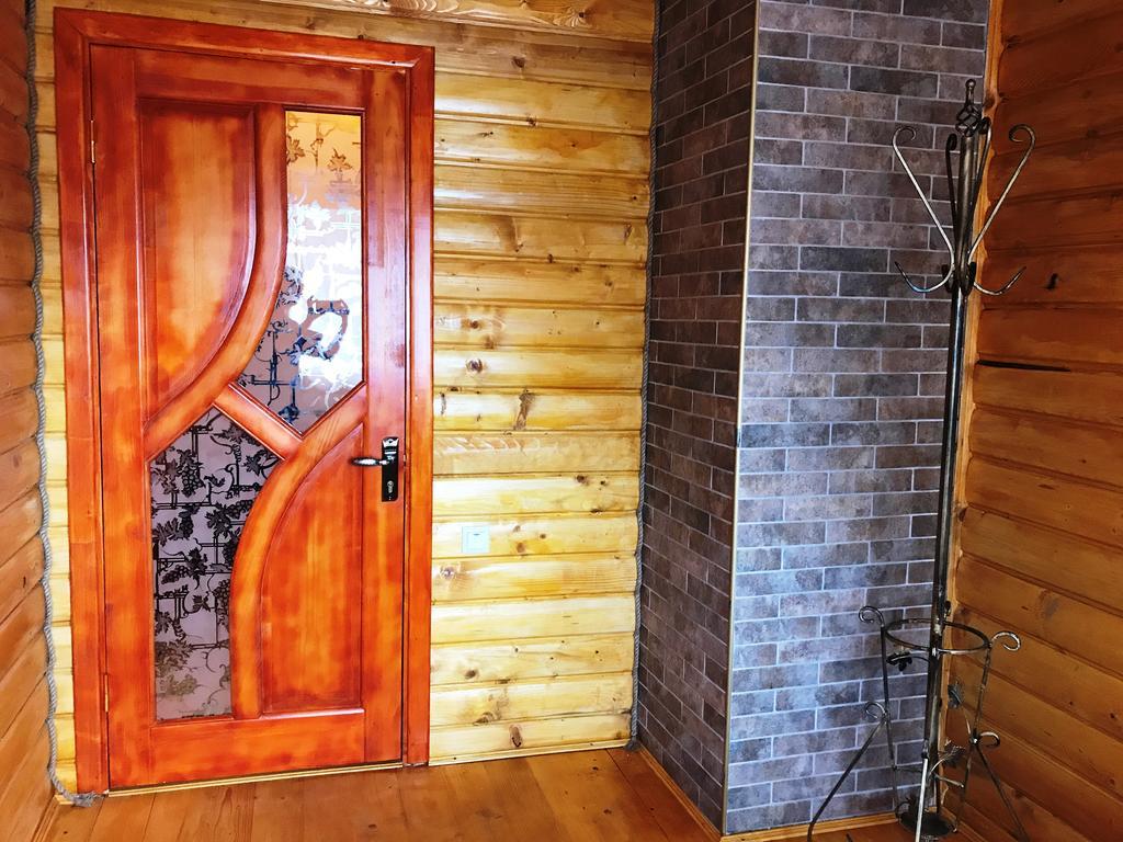 Guest House U Stasuka Vorokhta Exterior photo
