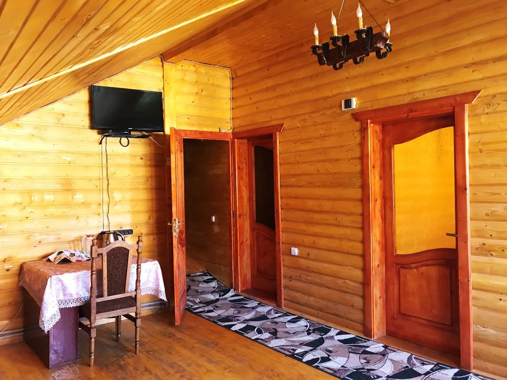 Guest House U Stasuka Vorokhta Exterior photo