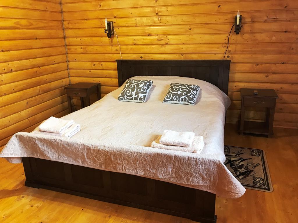 Guest House U Stasuka Vorokhta Exterior photo