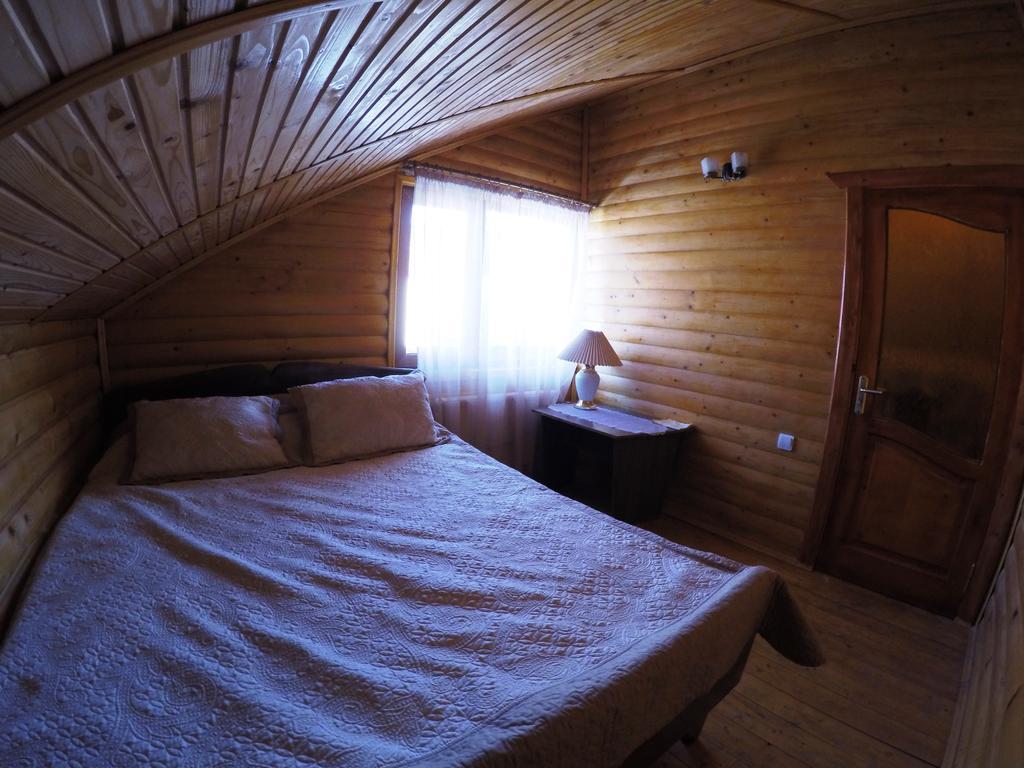 Guest House U Stasuka Vorokhta Exterior photo