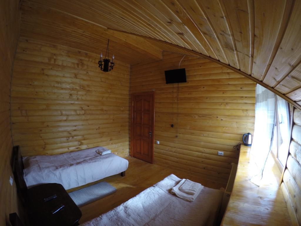 Guest House U Stasuka Vorokhta Exterior photo