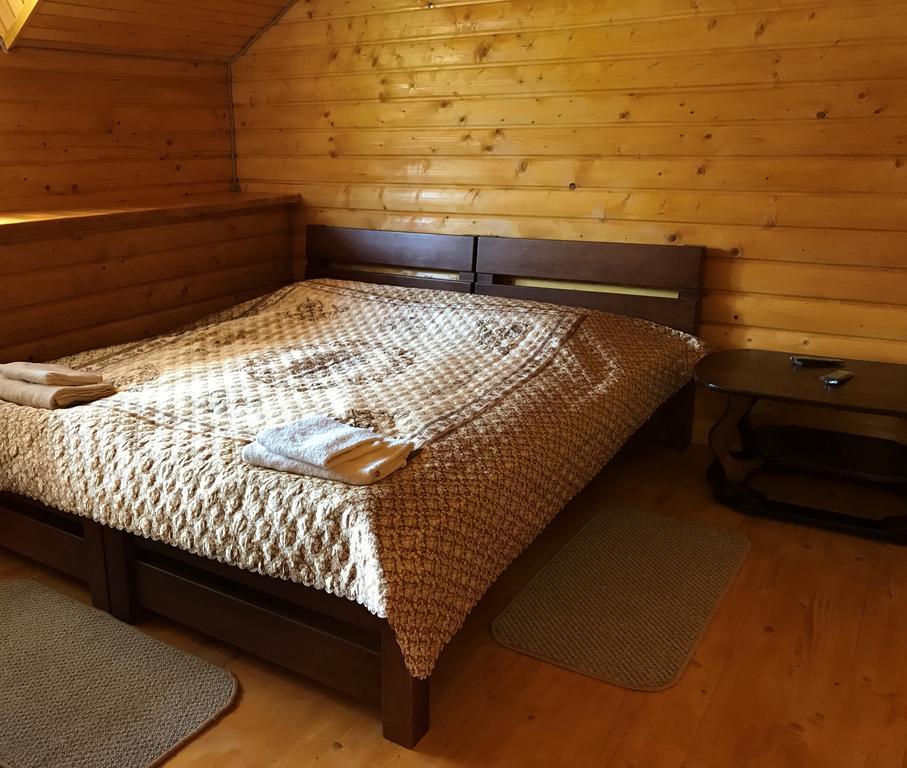Guest House U Stasuka Vorokhta Exterior photo