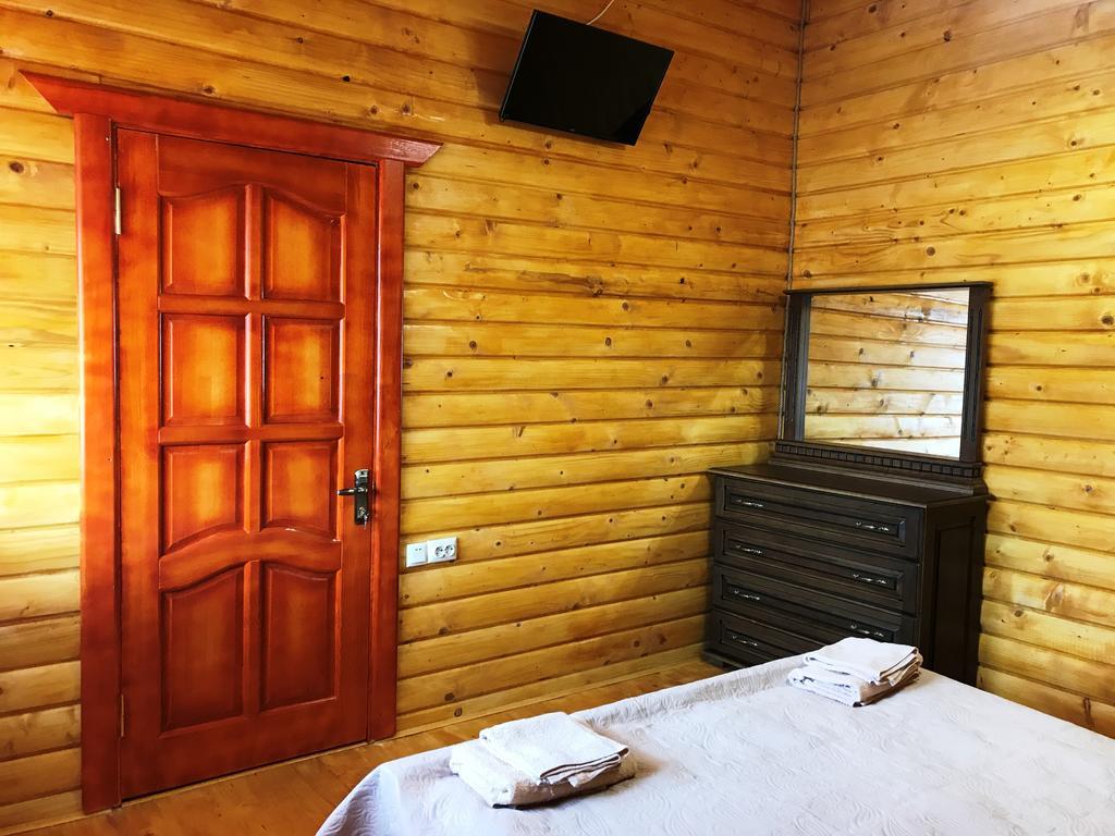 Guest House U Stasuka Vorokhta Exterior photo