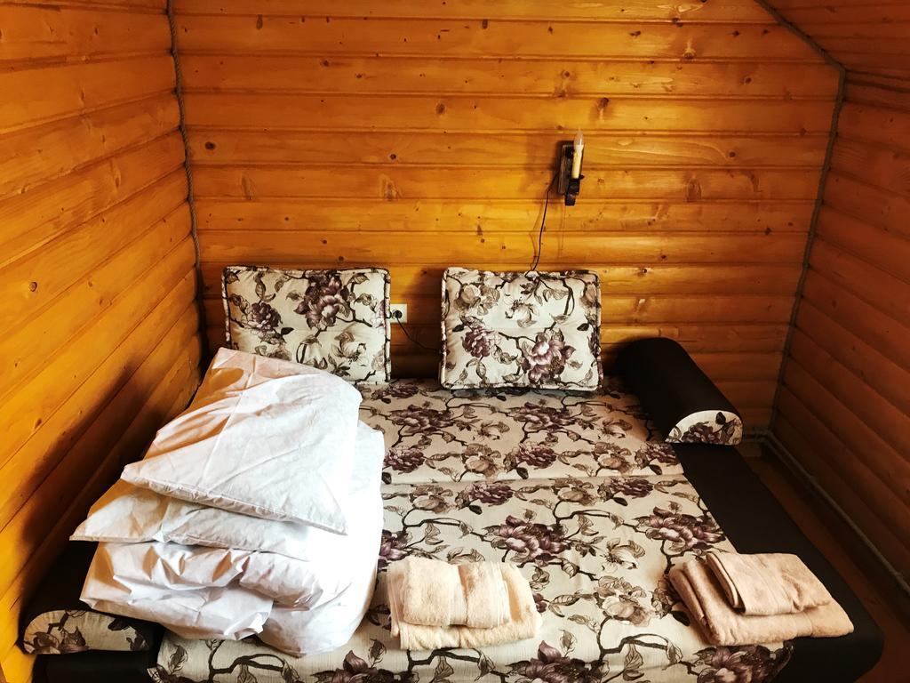 Guest House U Stasuka Vorokhta Exterior photo